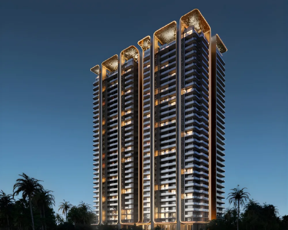 M3M St Andrews at SCDA