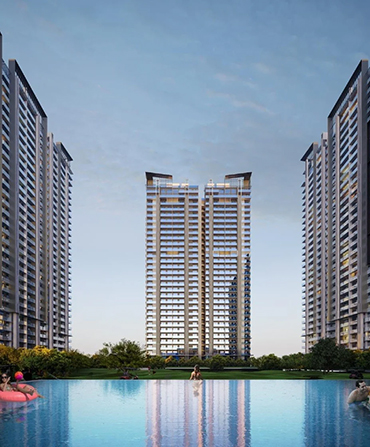 M3M Golf Hills sector 79 Gurgaon